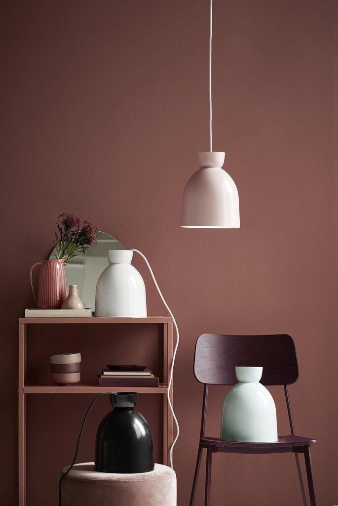 Circus 21 1 Light Pendant Rose - 46403057