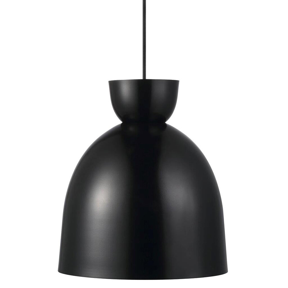 Circus 27 1 Light Pendant Black - 46413003