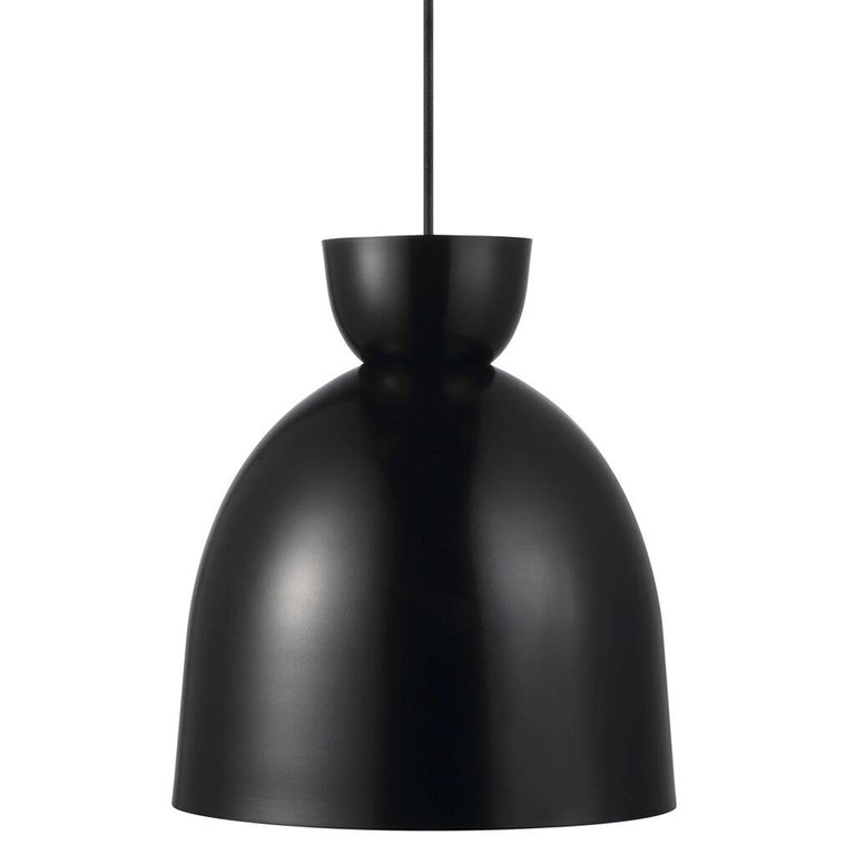 Circus 27 1 Light Pendant Black - 46413003