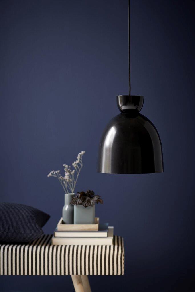 Circus 27 1 Light Pendant Black - 46413003