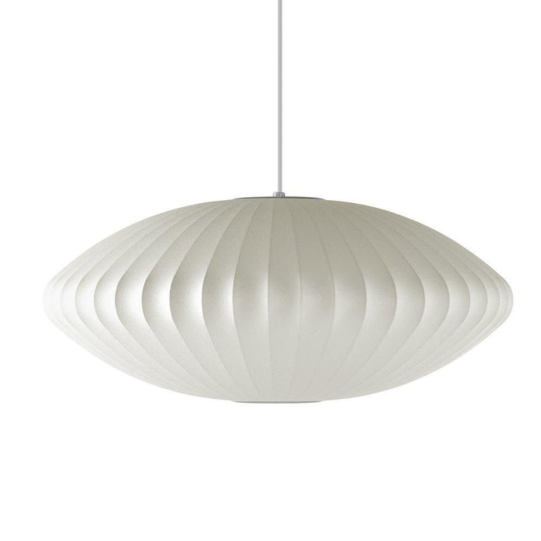 Replica George Nelson Saucer Shape Bubble Pendant Light 600mm