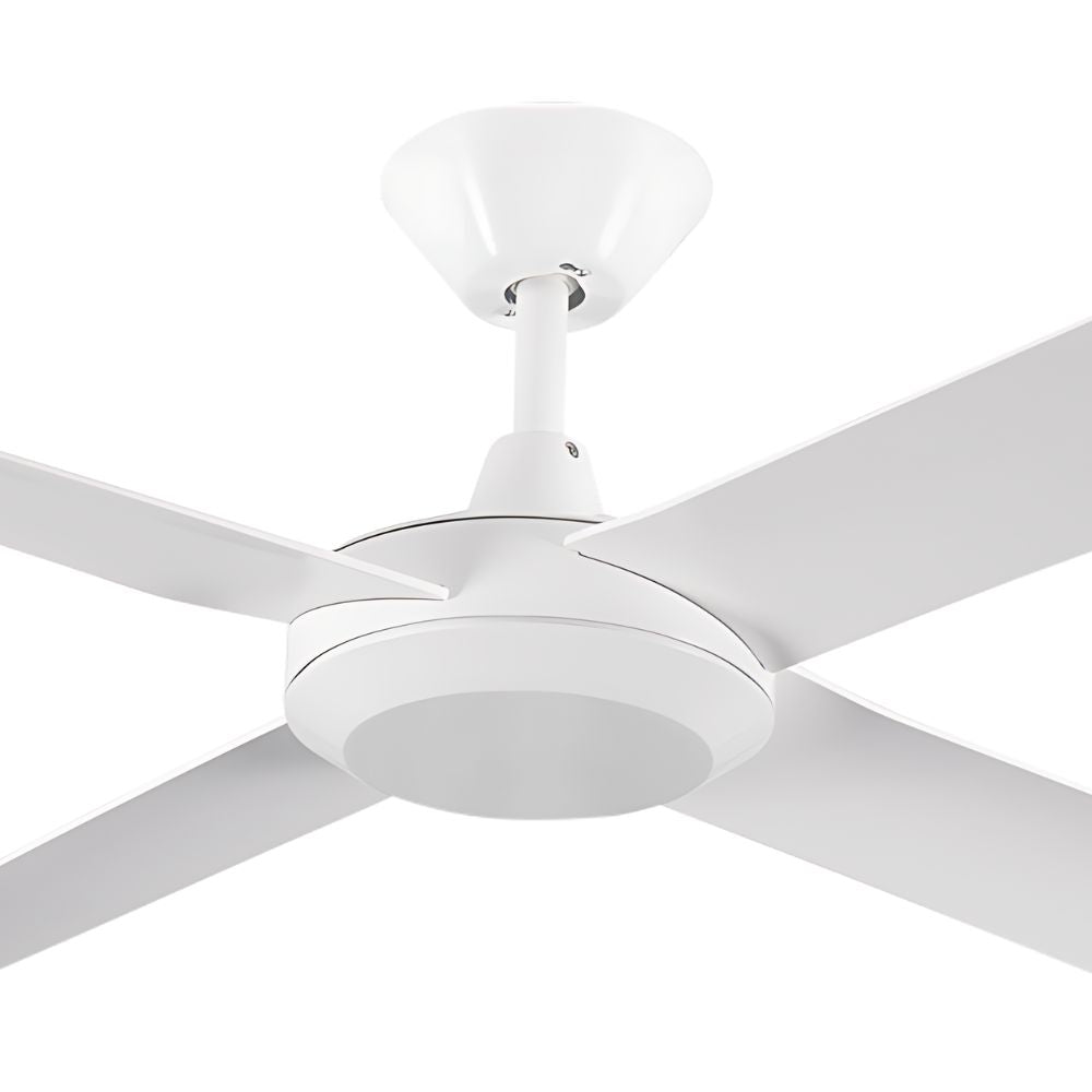 Concept 52" DC Ceiling Fan White - C350