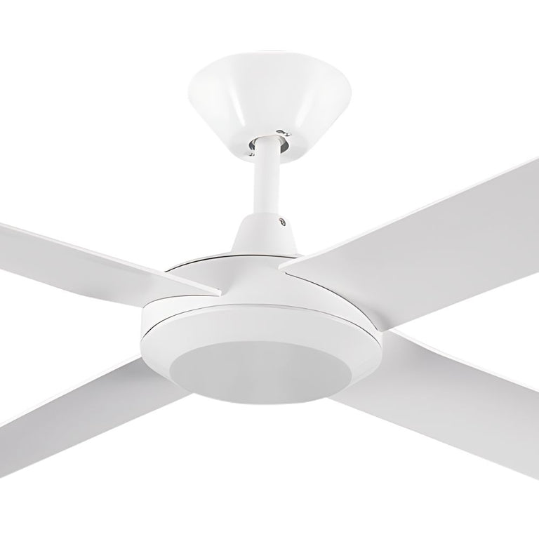 Concept 52" DC Ceiling Fan White - C350