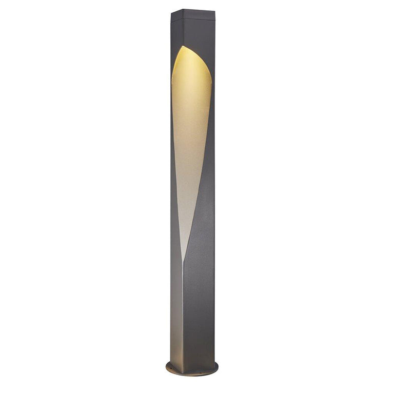 Concordia 240V GU10 Bollard Anthracite - 49018050