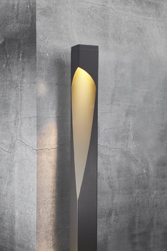 Concordia 240V GU10 Bollard Anthracite - 49018050