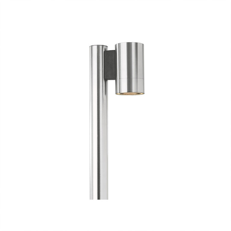 Corso Single 12V / 24V 316 Stainless Steel Direct Burial Path Light - LS772A