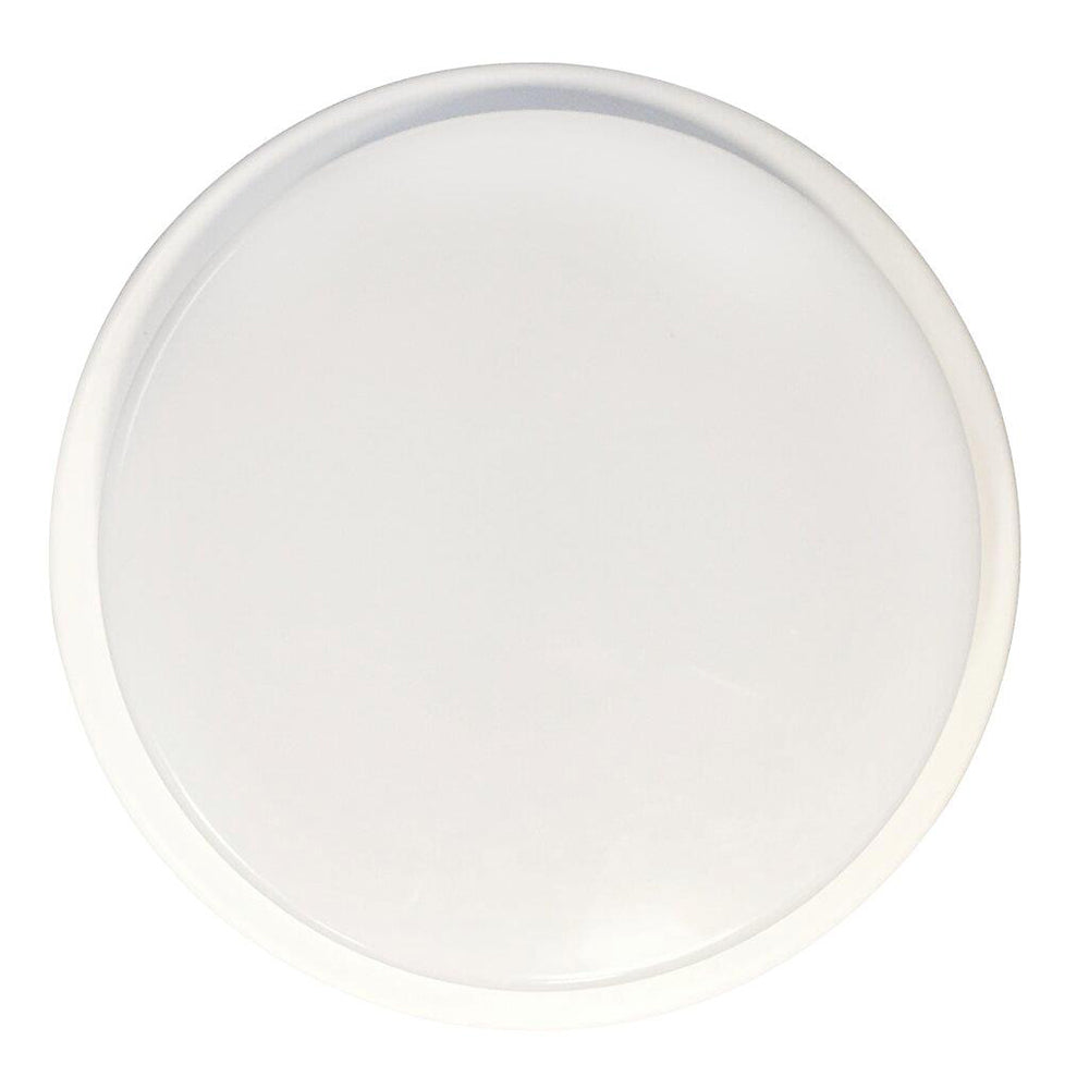 Cuba Energy 6.5W LED Round Bunker White / Warm White - 2019161001