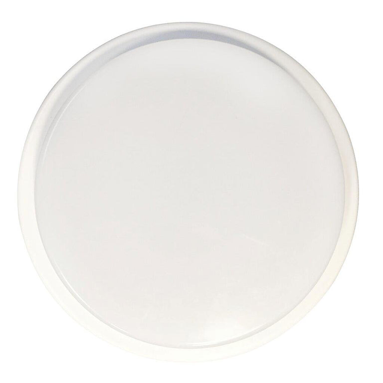 Cuba Bright 14W LED Round Bunker White / Warm White - 2019171001