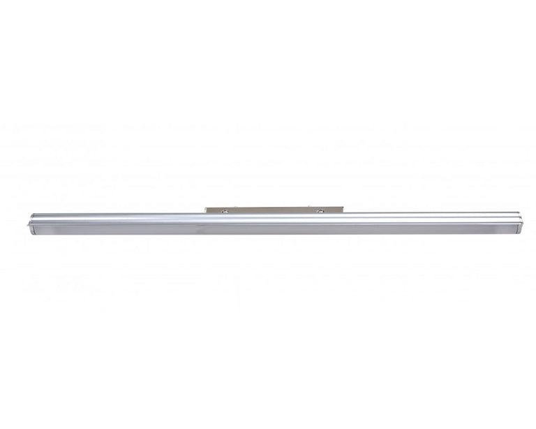 Daytona 12W LED Vanity Wall Light Stainless Steel / Cool White - DAYTONA-62 CH