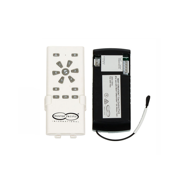 Hunter Pacific Remote Control & Receiver Module Kit - DCR239