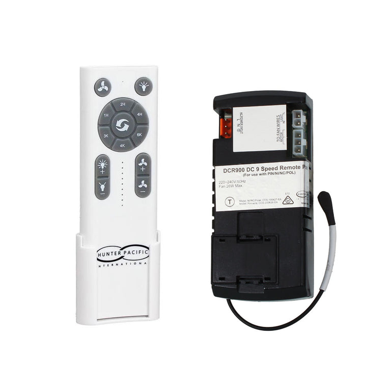 Hunter Pacific Remote Control & Receiver Module Kit - DCR900