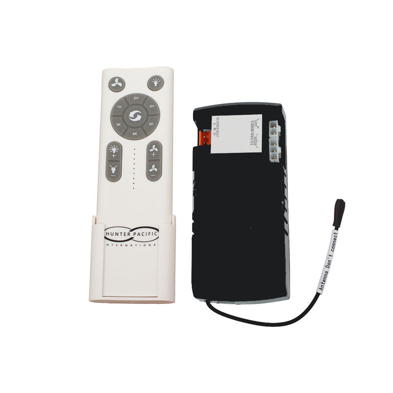 Hunter Pacific Remote Control & Receiver Module Kit - DCR902