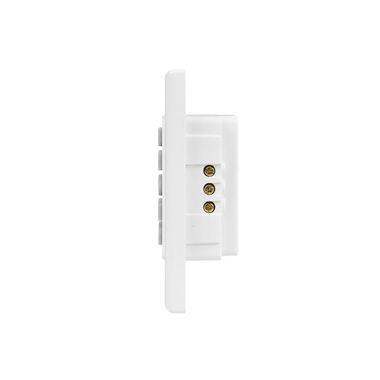 DC Ceiling Fan Wall Controller White - DCWALLCONTROL