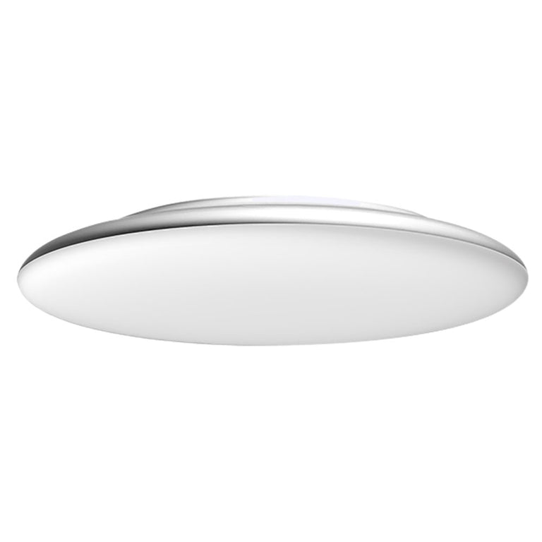 Discus 25W LED Slim Dimmable Oyster Silver / Cool White - SL2111/40CW/SL