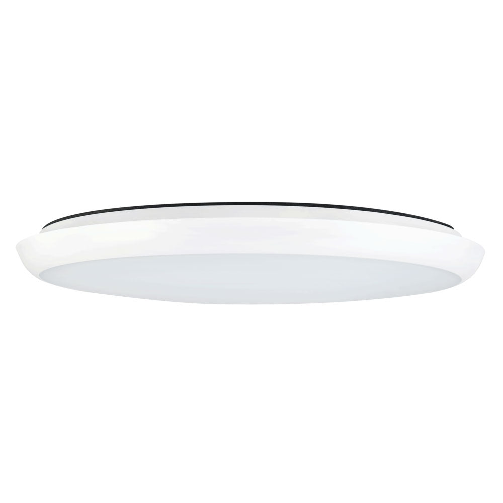 Disc 30W LED Dimmable Oyster White / Tri-Colour - SL2105/40TC
