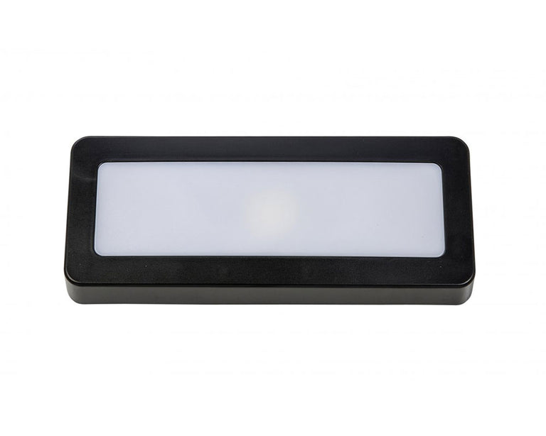 Disso 5W LED Bunker Lights Black / Cool White - DISSO-5W LED-BLK