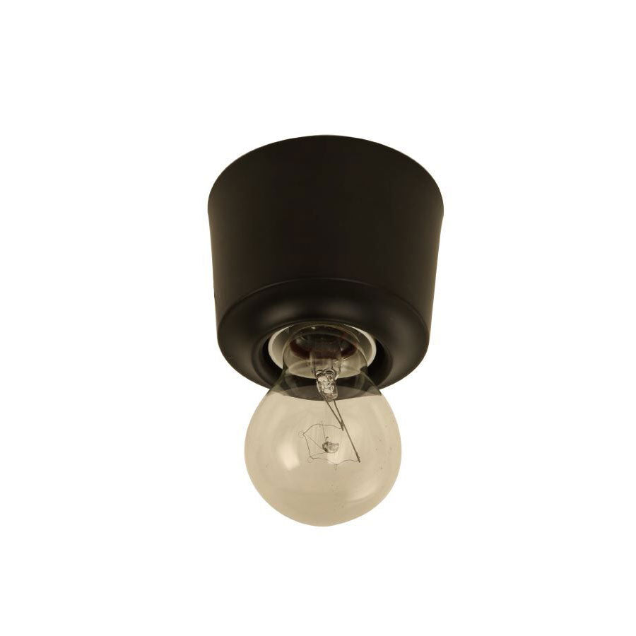 DIY Batten Cover Black - DIYBATC05