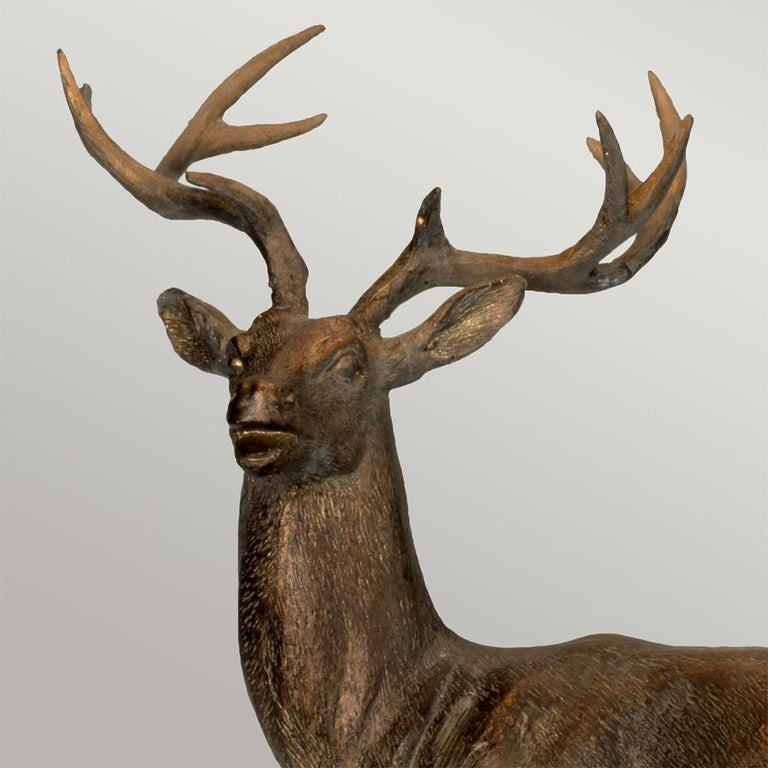 Amelia Table Lamp Bronze Patina - DL-AMELIA-TL