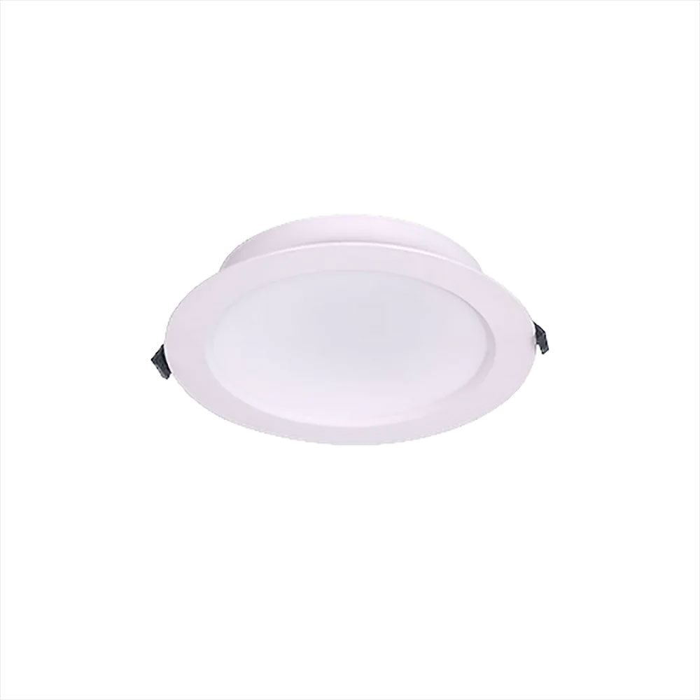 Alcor 3 15W Dimmable LED Downlight White / Tri-Colour - DL1019/15W/TC