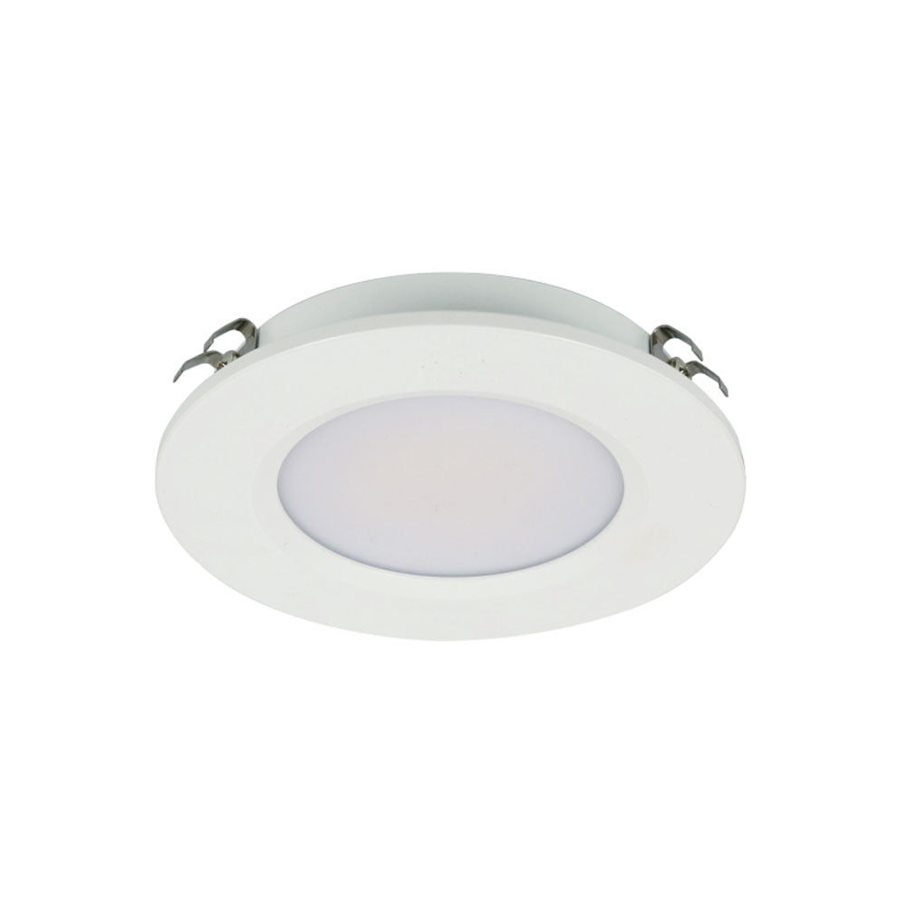 Avior 6 3W LED 12V DC Cabinet Light White / Tri-Colour - DL103/3W/WH/TC