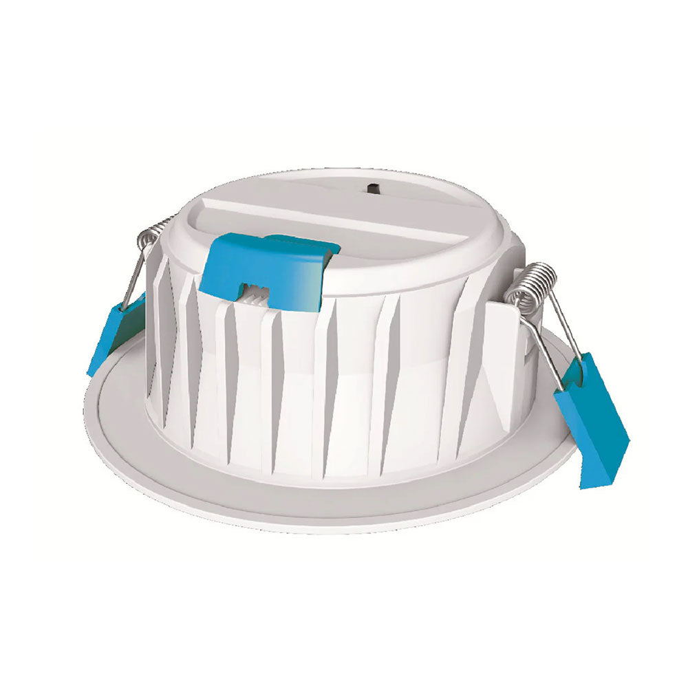 Electra 2 10W Dimmable LED Downlight White / Tri-Colour - DL1198-PRO-WHTC10S01