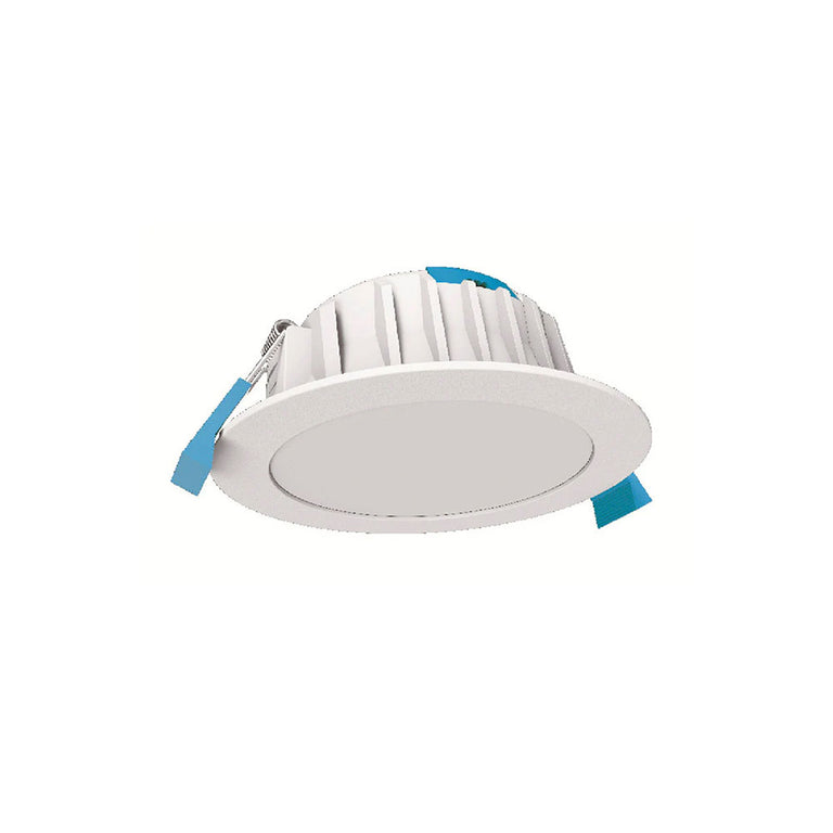 Electra 2 10W Dimmable LED Downlight White / Tri-Colour - DL1198-PRO-WHTC10S01