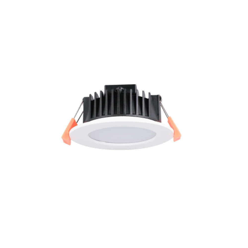 Atlas 3 13W LED Dimmable Downlight White / Tri-Colour - DL1250/WH/TC