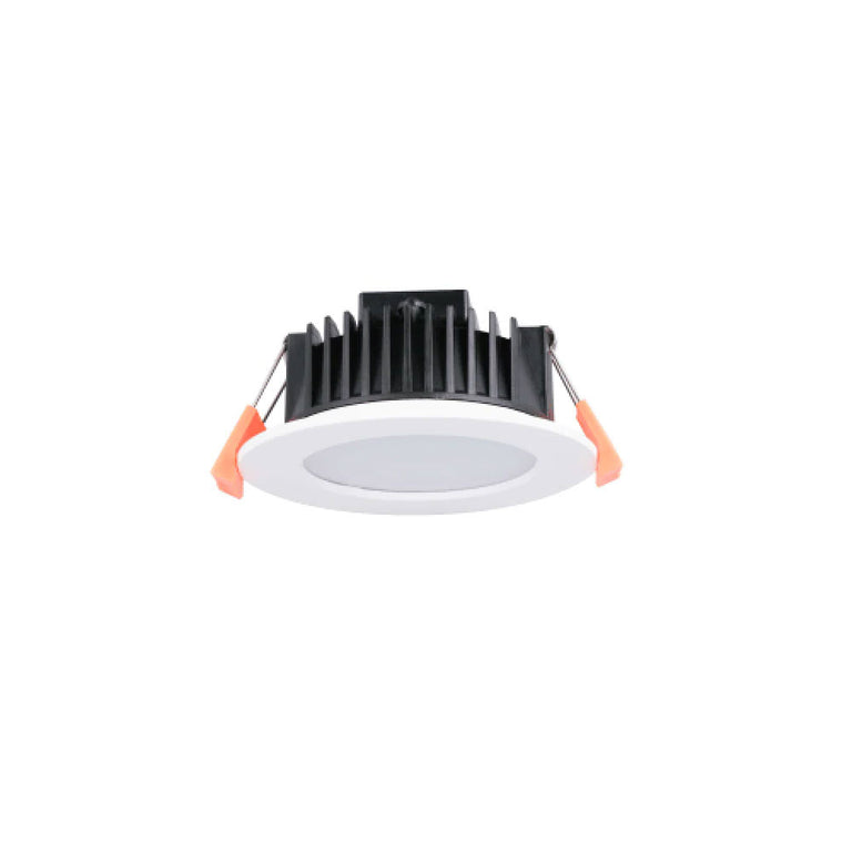 Atlas 3 13W LED Dimmable Downlight White / Tri-Colour - DL1250/WH/TC