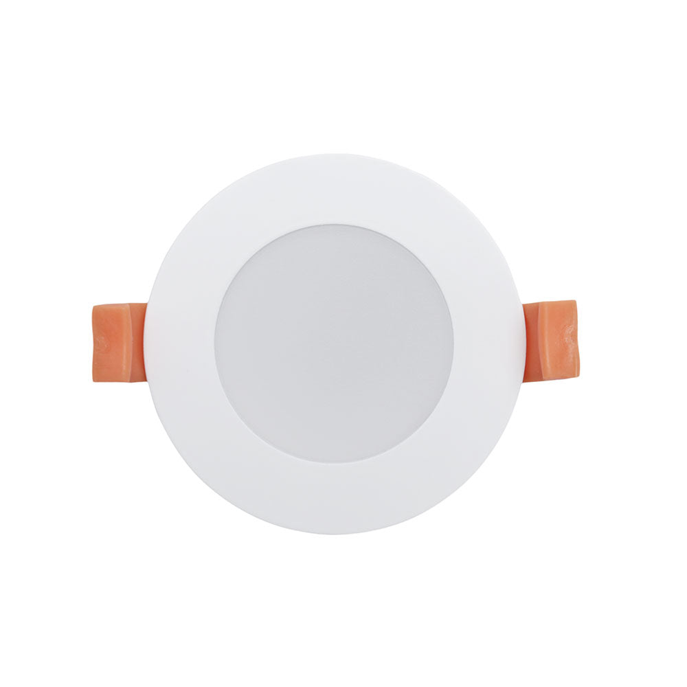 Atlas 2 12W LED Dimmable Downlight White / Tri-Colour - DL1262/WH/TC