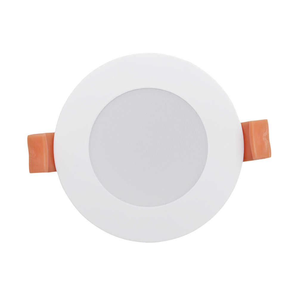 Atlas 10W Dimmable LED Downlight White / Tri-Colour - DL1270/WH/TC