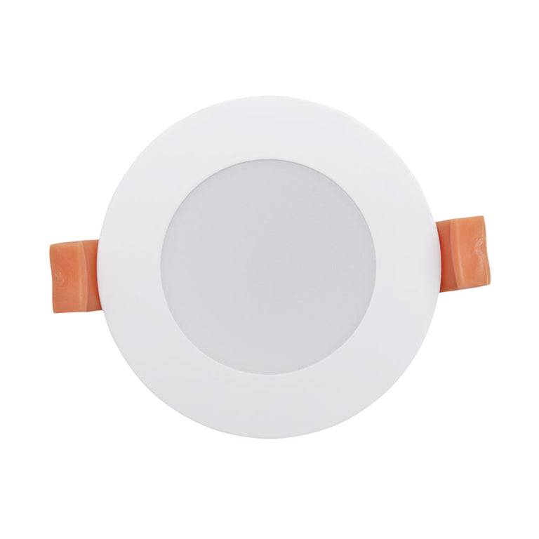 Atlas 10W Dimmable LED Downlight White / Tri-Colour - DL1270/WH/TC