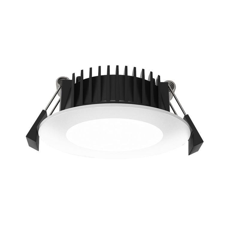 Atlas 9 13W LED Dimmable Downlight White / Tri-Colour - DL1561-WHTC13S01