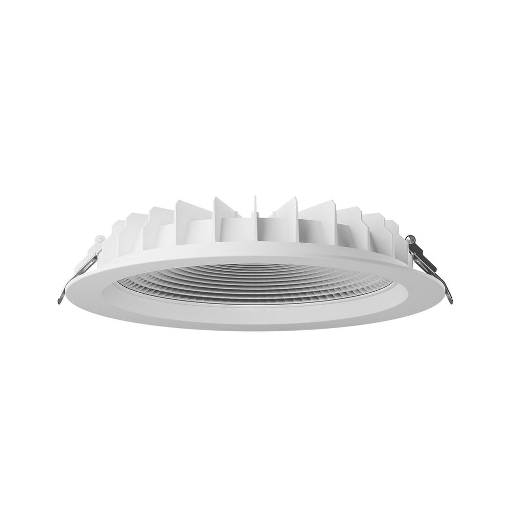 Round 20W Dimmable LED Downlight White / Tri-Colour - DL2005-WHTC20C02