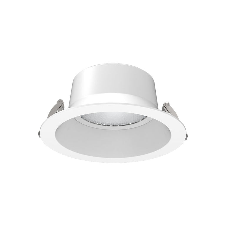 Round 20W Dimmable LED Downlight White / Tri-Colour - DL2008-WHTC20S03