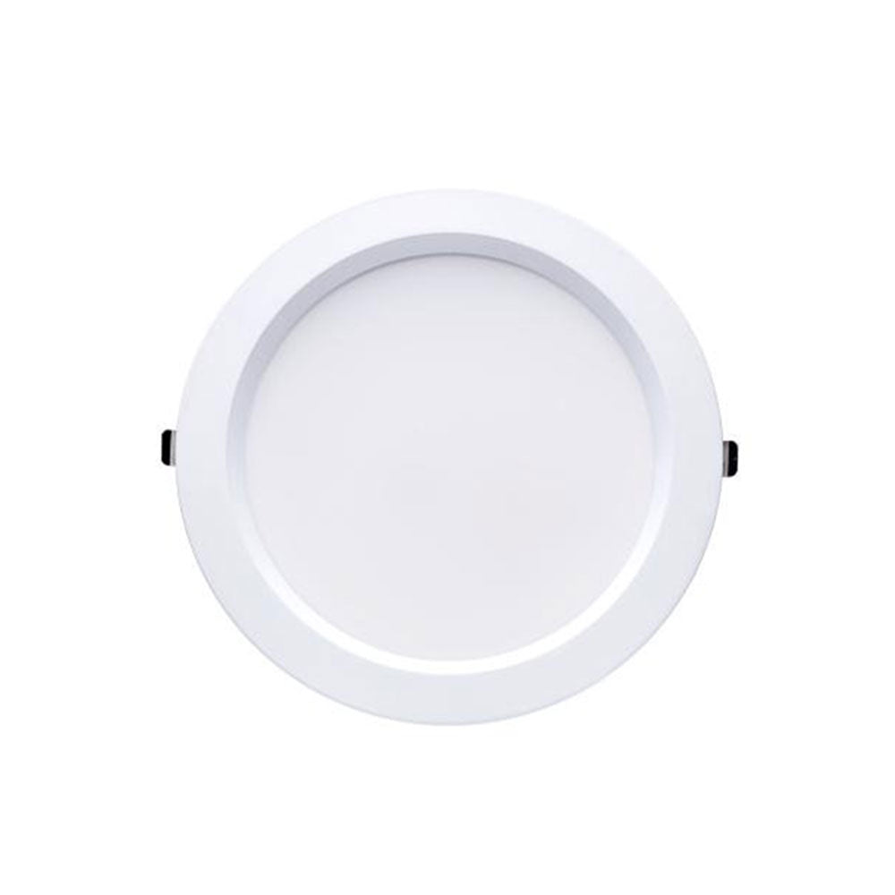 Alcor 2 50W / 60W Dimmable LED Downlight White / Tri-Colour - DL5001/WH/CCT