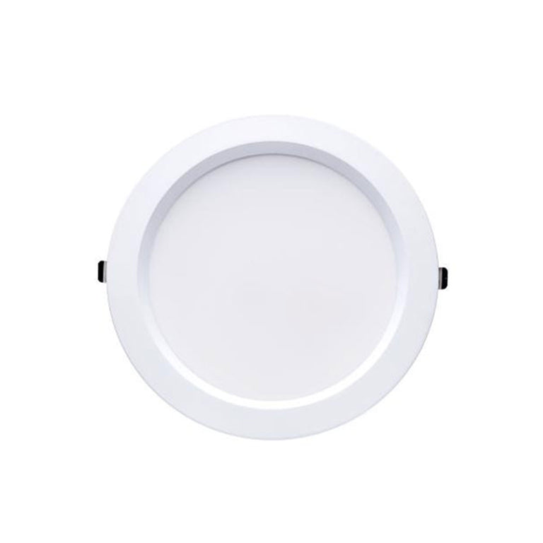 Alcor 2 30W / 40W Dimmable LED Downlight White / Tri-Colour - DL4001/WH/TC
