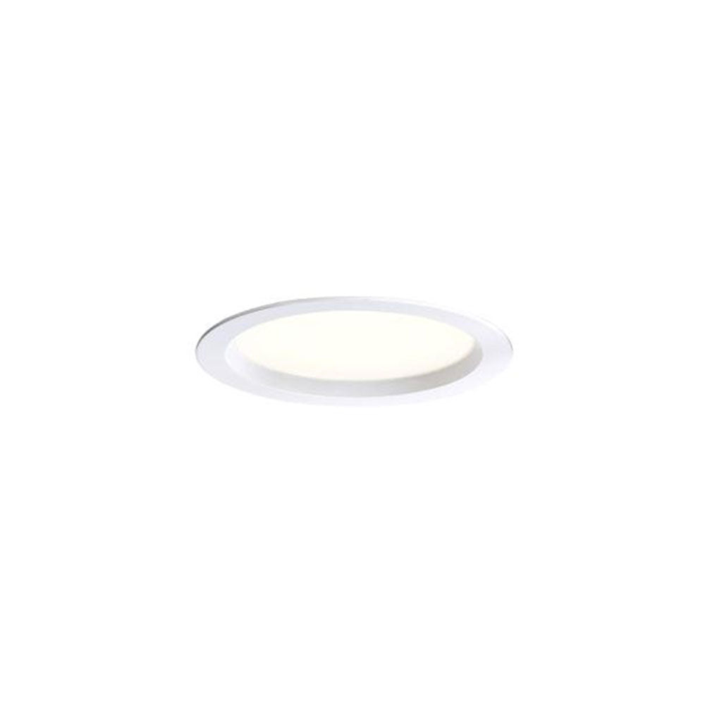 Alcor 2 50W / 60W Dimmable LED Downlight White / Tri-Colour - DL5001/WH/CCT