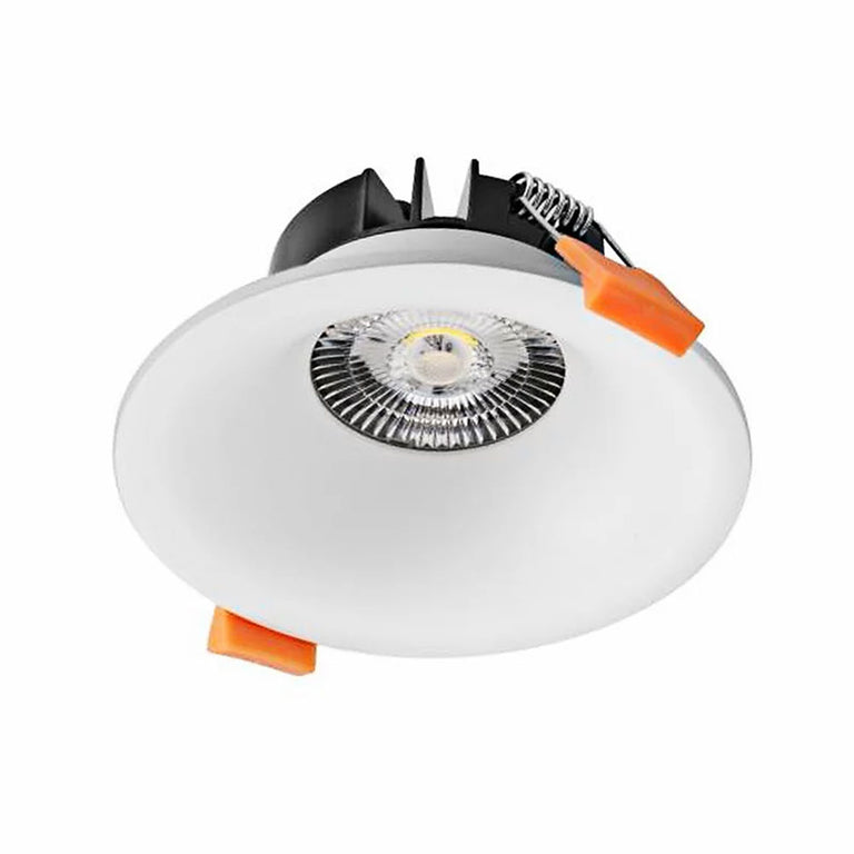 Capella 2 10W Dimmable LED Downlight White / Tri-Colour - DL9413-WHTC10C03