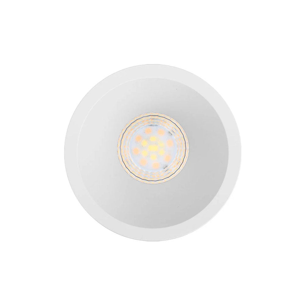 Capella 10W Dimmable LED Downlight White / Tri-Colour - DL9417-WHTC10S03