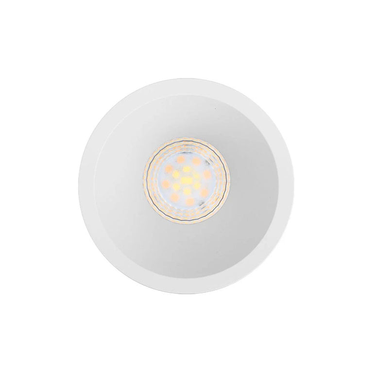 Capella 10W Dimmable LED Downlight White / Tri-Colour - DL9417-WHTC10S03