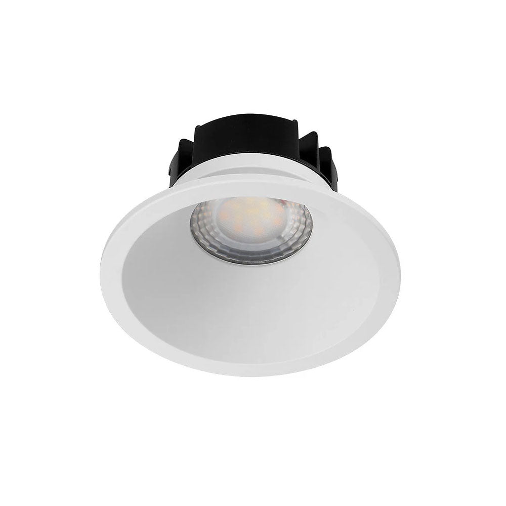Capella 10W Dimmable LED Downlight White / Tri-Colour - DL9417-WHTC10S03