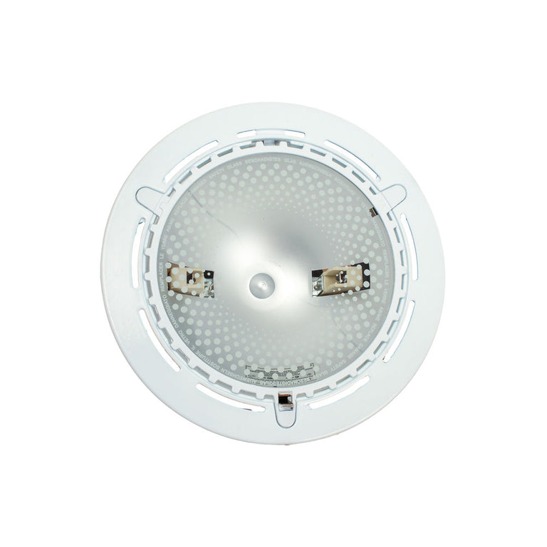 Metal Halide or LED Downlight White - DLMH539W
