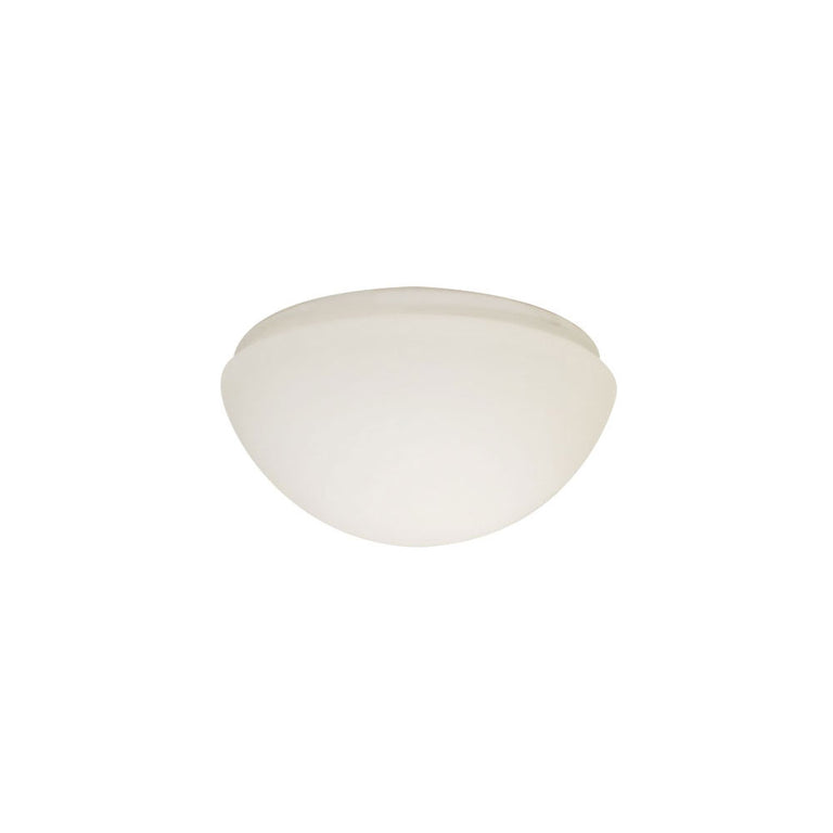 Lifestyle Ceiling Fan Replacement Glass / E27 & PLT - DLSEGLASS