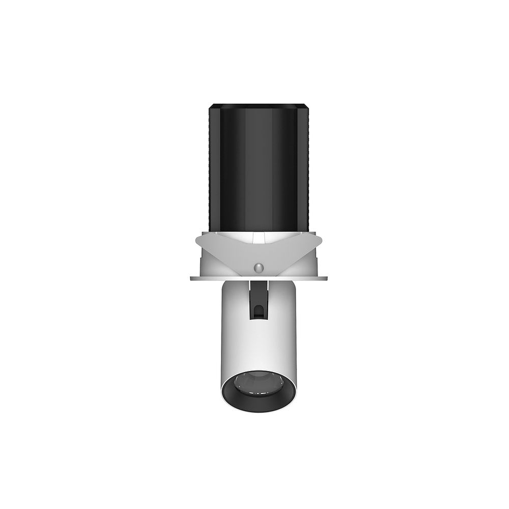7W Adjustable LED Downlight White / Tri-Colour - DLV325/WH/TC