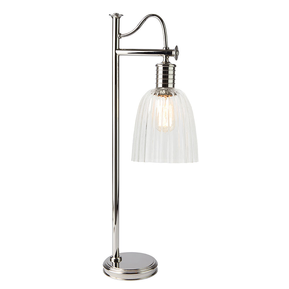 Douille Table Lamp Polished Nickel - DOUILLE-TL-PN