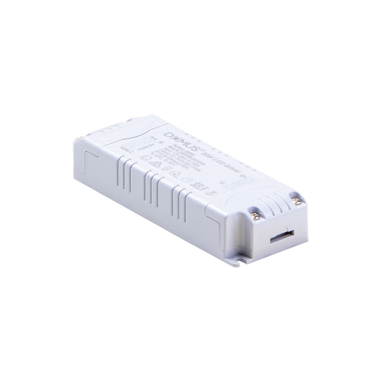 Constant Voltage 24V DC 20W LED Driver IP20 - 20208
