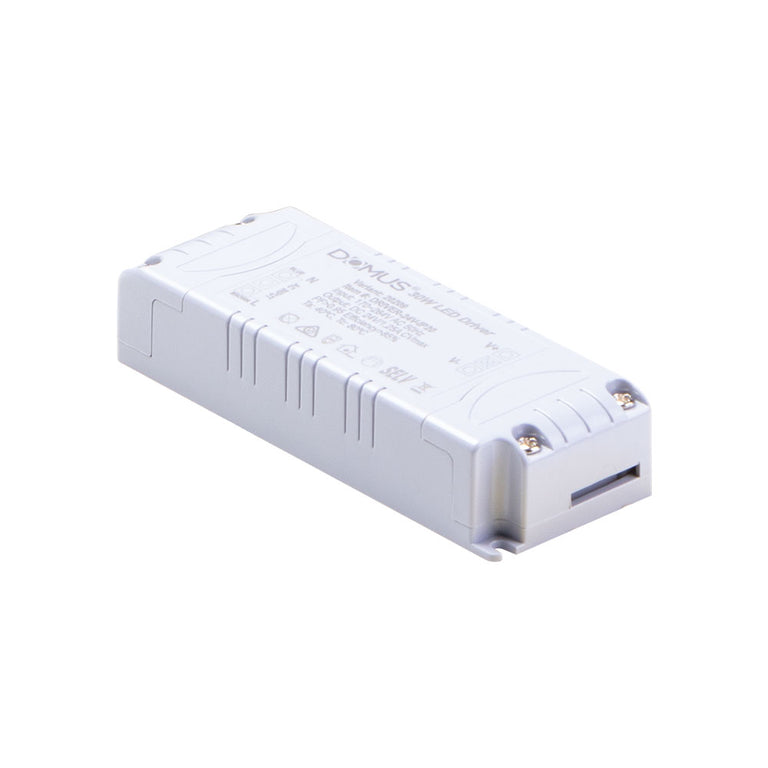 Constant Voltage Dimmable 24V DC 30W LED Driver IP20 - 20217