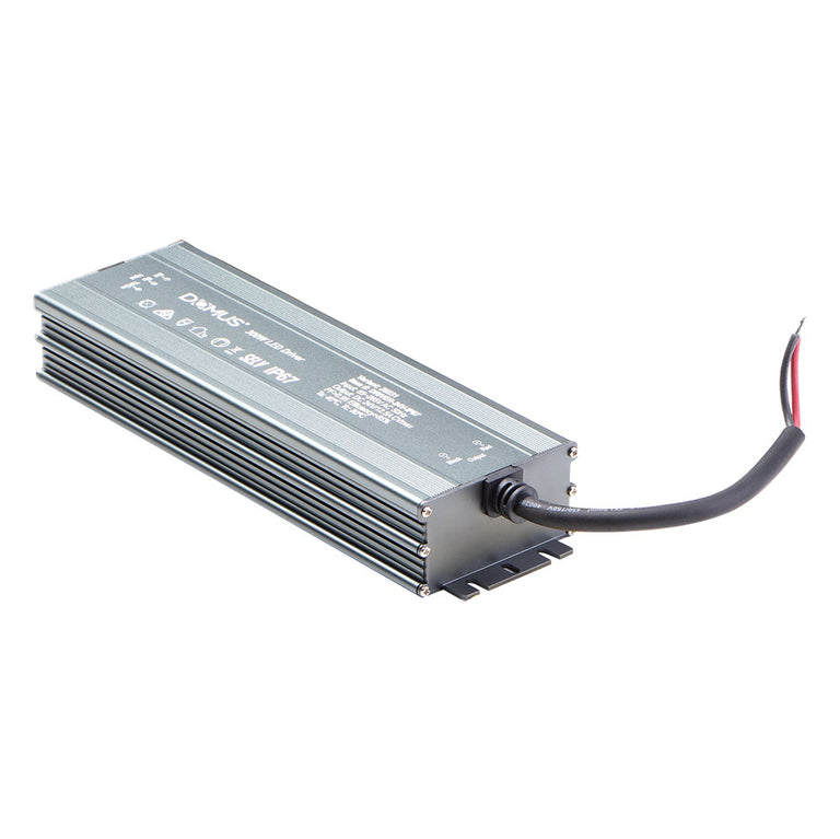 Constant Voltage Dimmable 24V DC 200W LED Driver IP67 - 20240