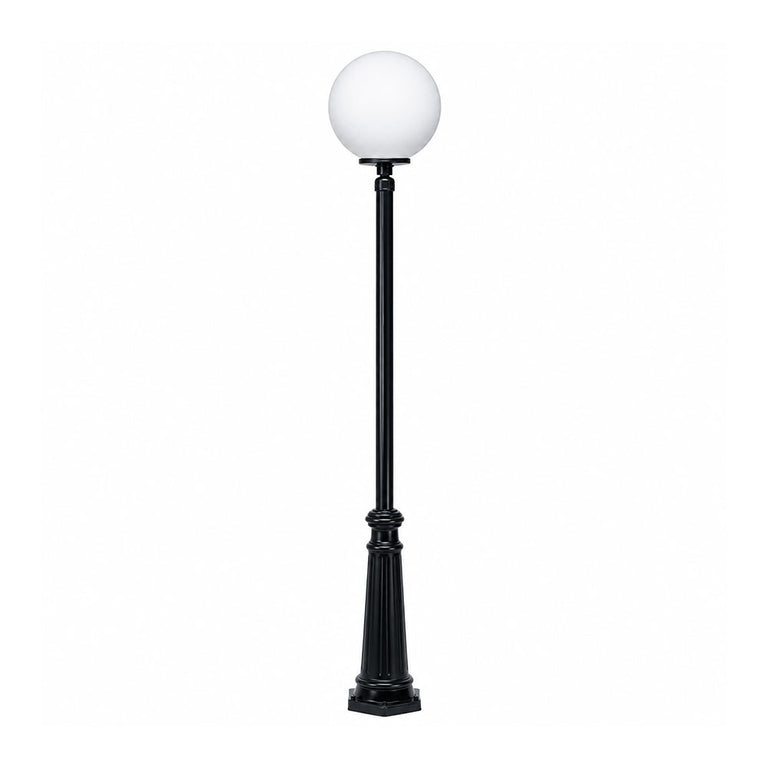 Modica Globe and Post Black - DU10730-BL