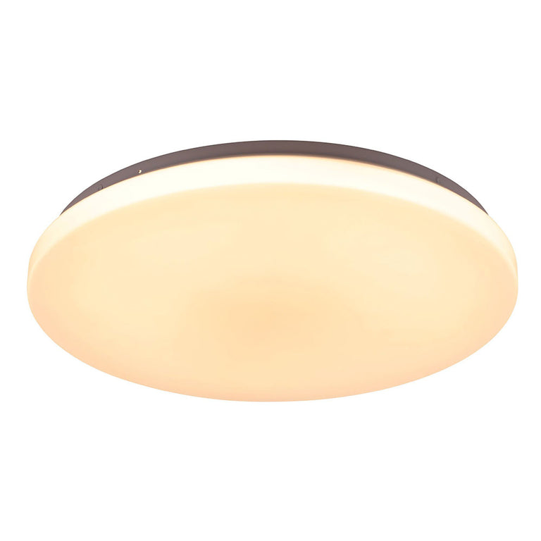 Diego 36W LED Oyster White / Tri-Colour - 205667